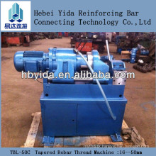 Hebei Yida rebar tapered threading machine,rebar threading machine